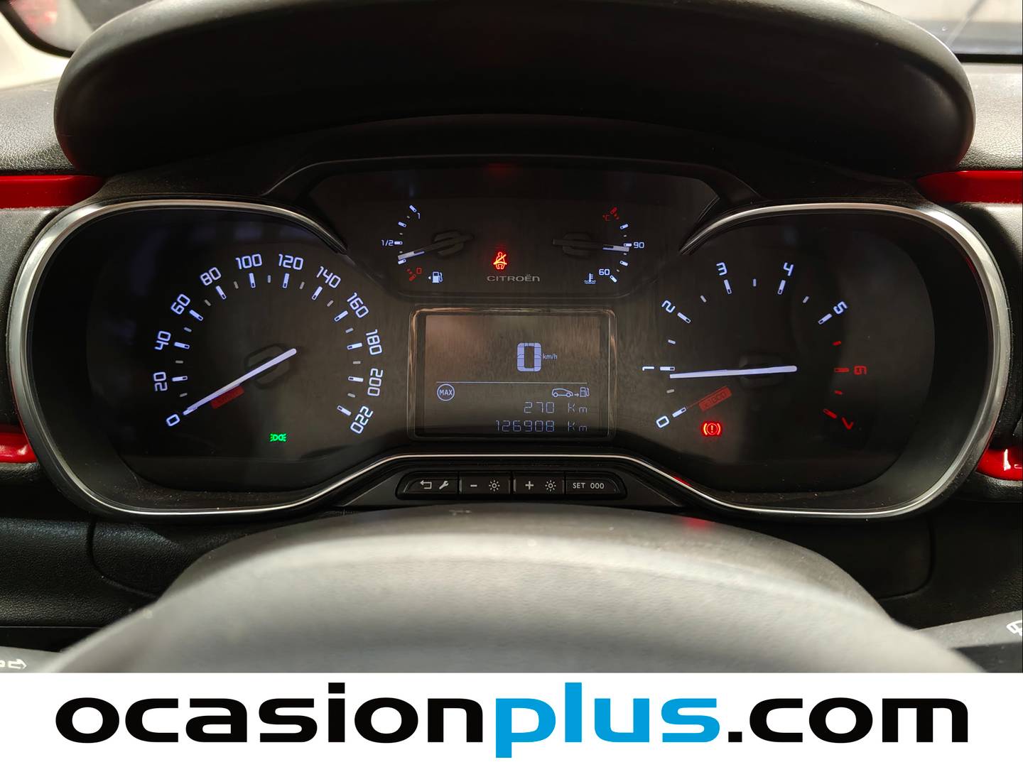 Citroën C3 Citroën C3 PureTech 82 Feel (83 CV) de segunda mano