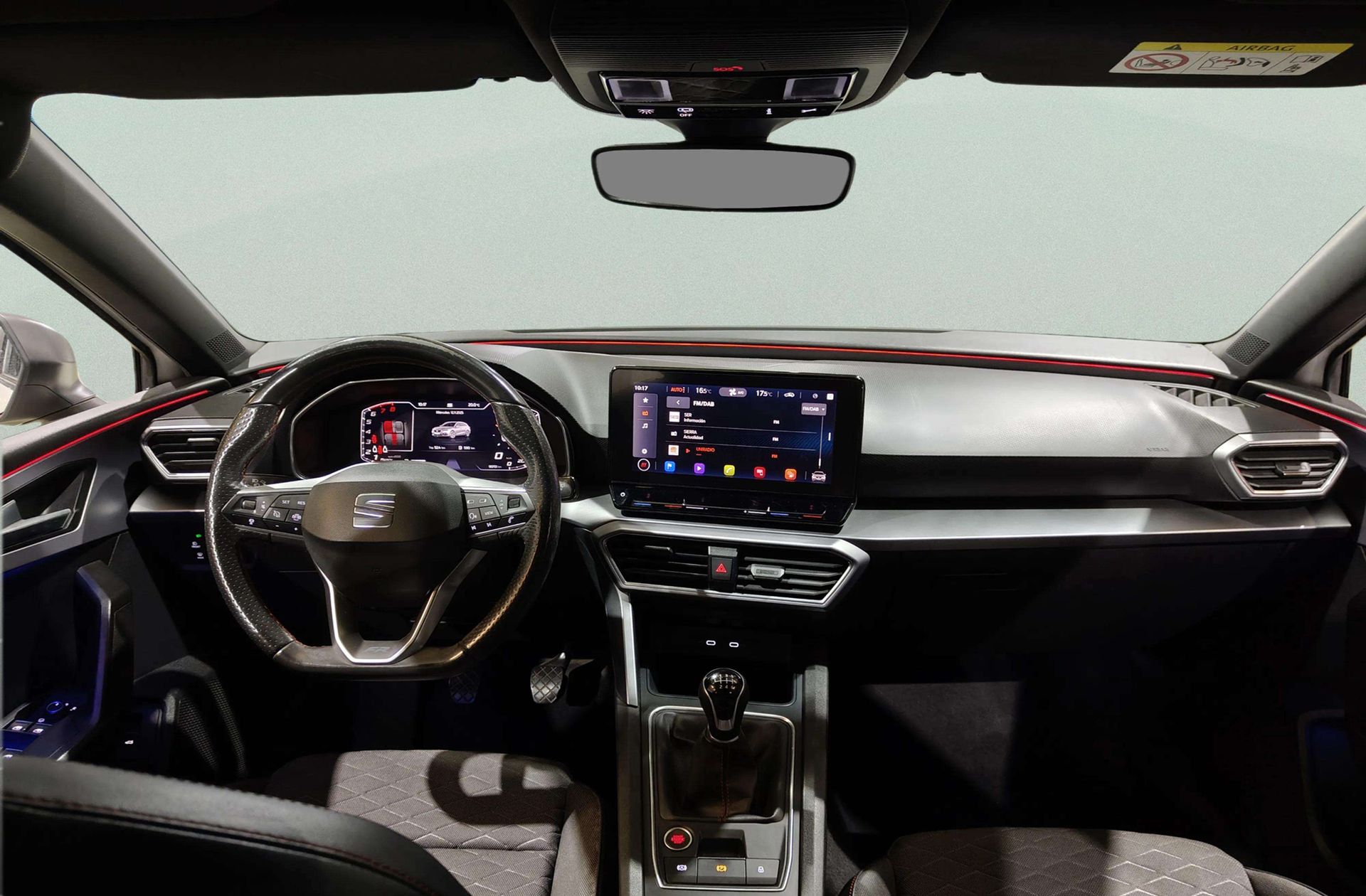 SEAT León ST 1.5 TSI FR Go L - foto 6