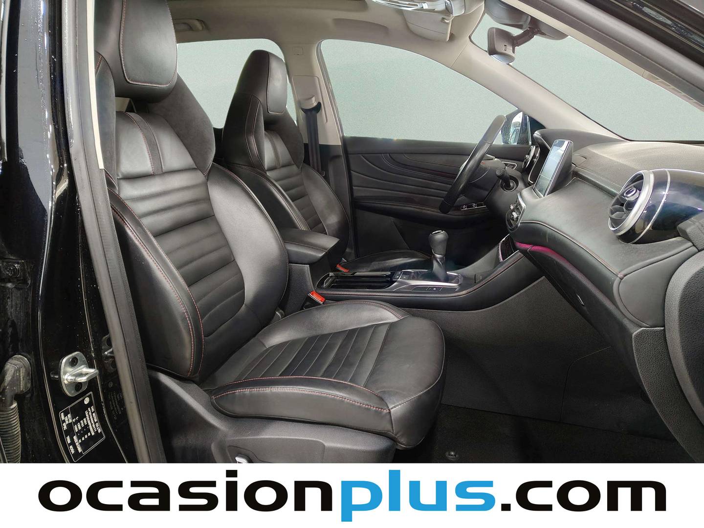 MG HS MG HS 1.5 Turbo GDI Luxury DCT (162 CV) de segunda mano