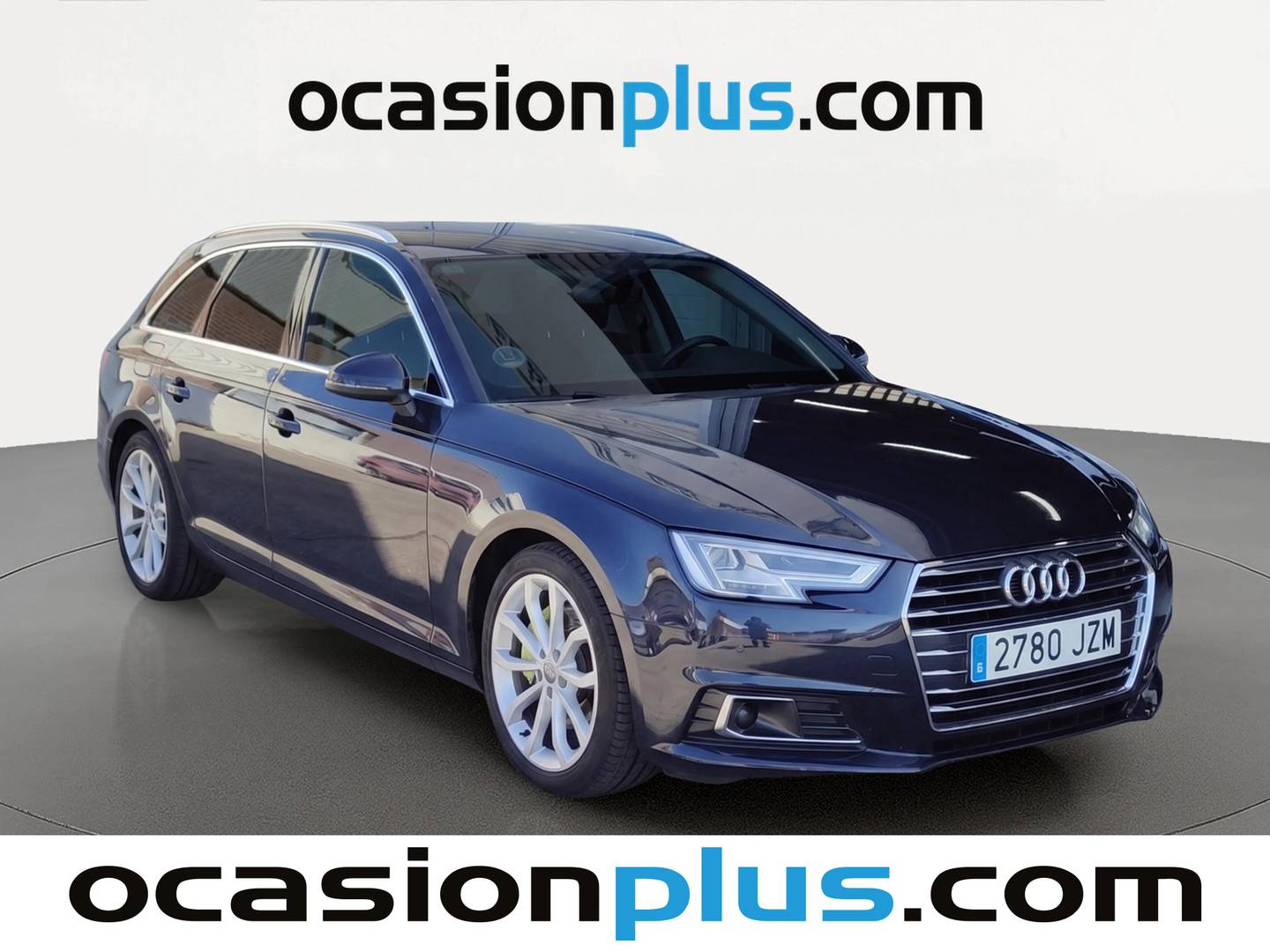 Foto delantera Audi A4 Audi A4 Avant design 2.0 TDI (190 CV) S tronic derecha