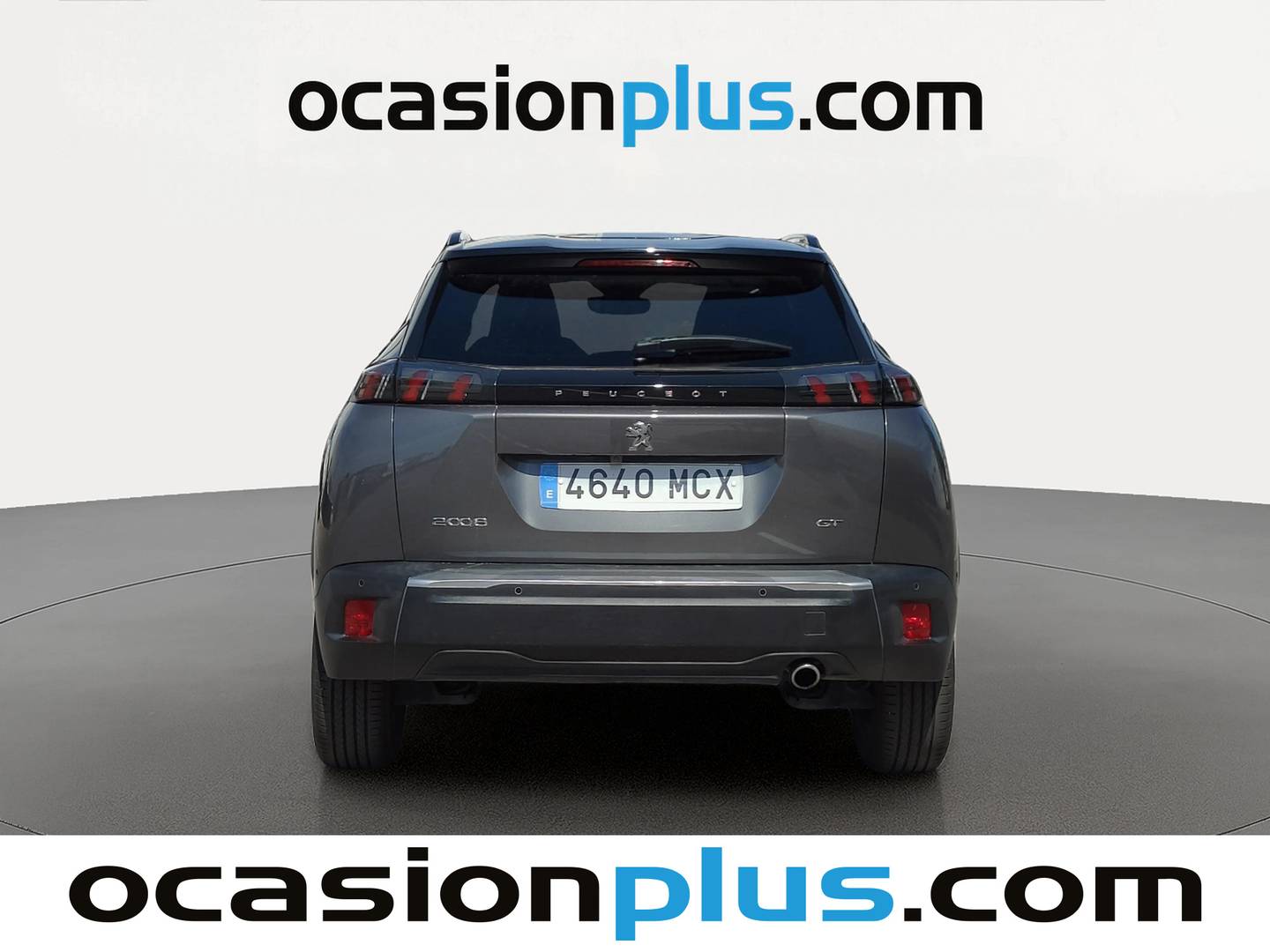 Peugeot 2008 Peugeot 2008 BlueHDi 130 S&S GT EAT8 (130 CV) al mejor precio