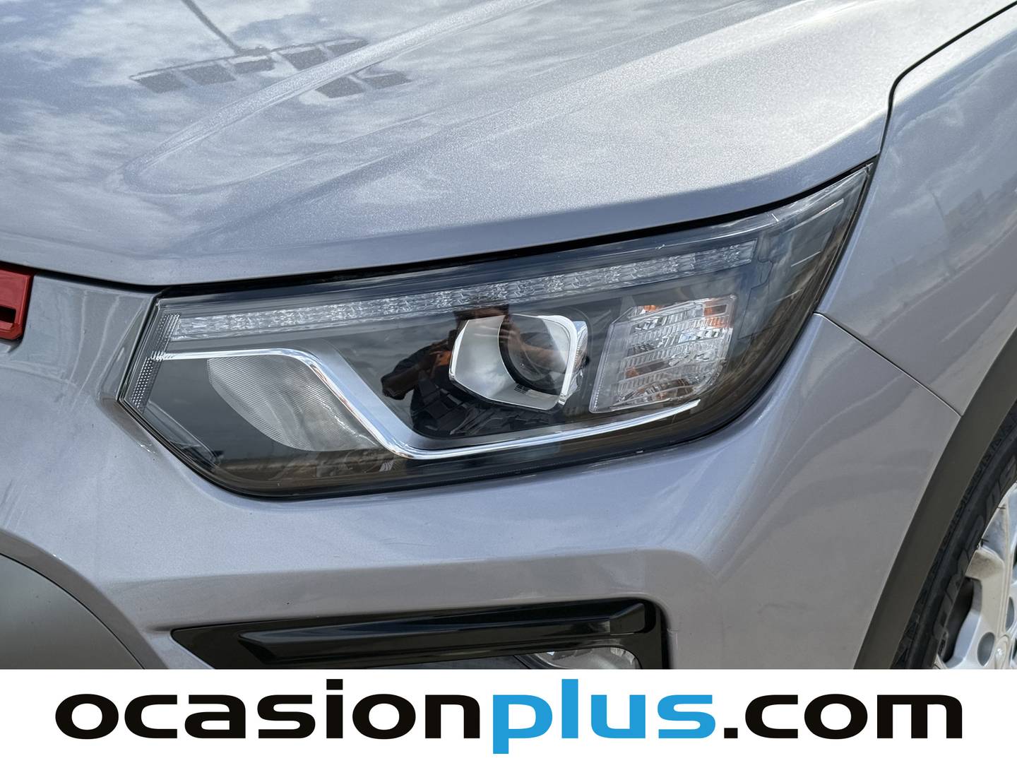 SsangYong Tivoli SsangYong Tivoli G15T LP Urban Plus  (135 CV) manual