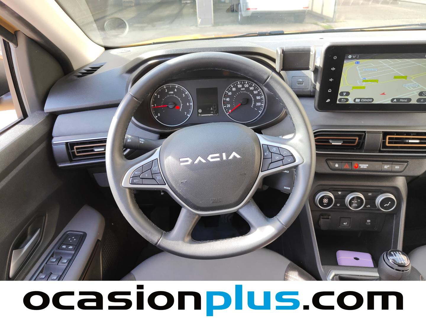 Dacia Sandero Dacia Sandero Stepway Extreme Go ECO-G (101 CV) 2024