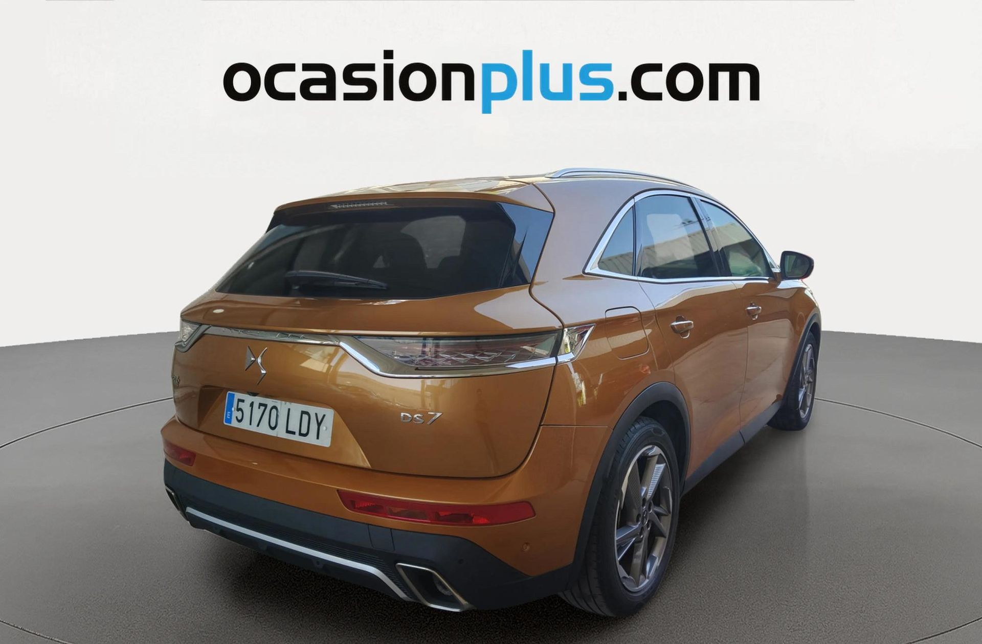 DS DS 7 Crossback E-Tense 300 Grand Chic 4WD - foto 4