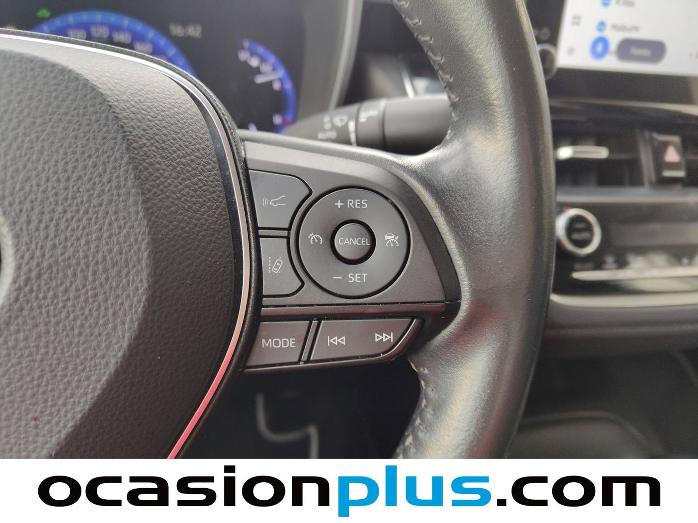 Toyota Corolla Toyota Corolla 1.8 125 Híbrido Active Tech E-CVT Sedán (122 CV) 122cv