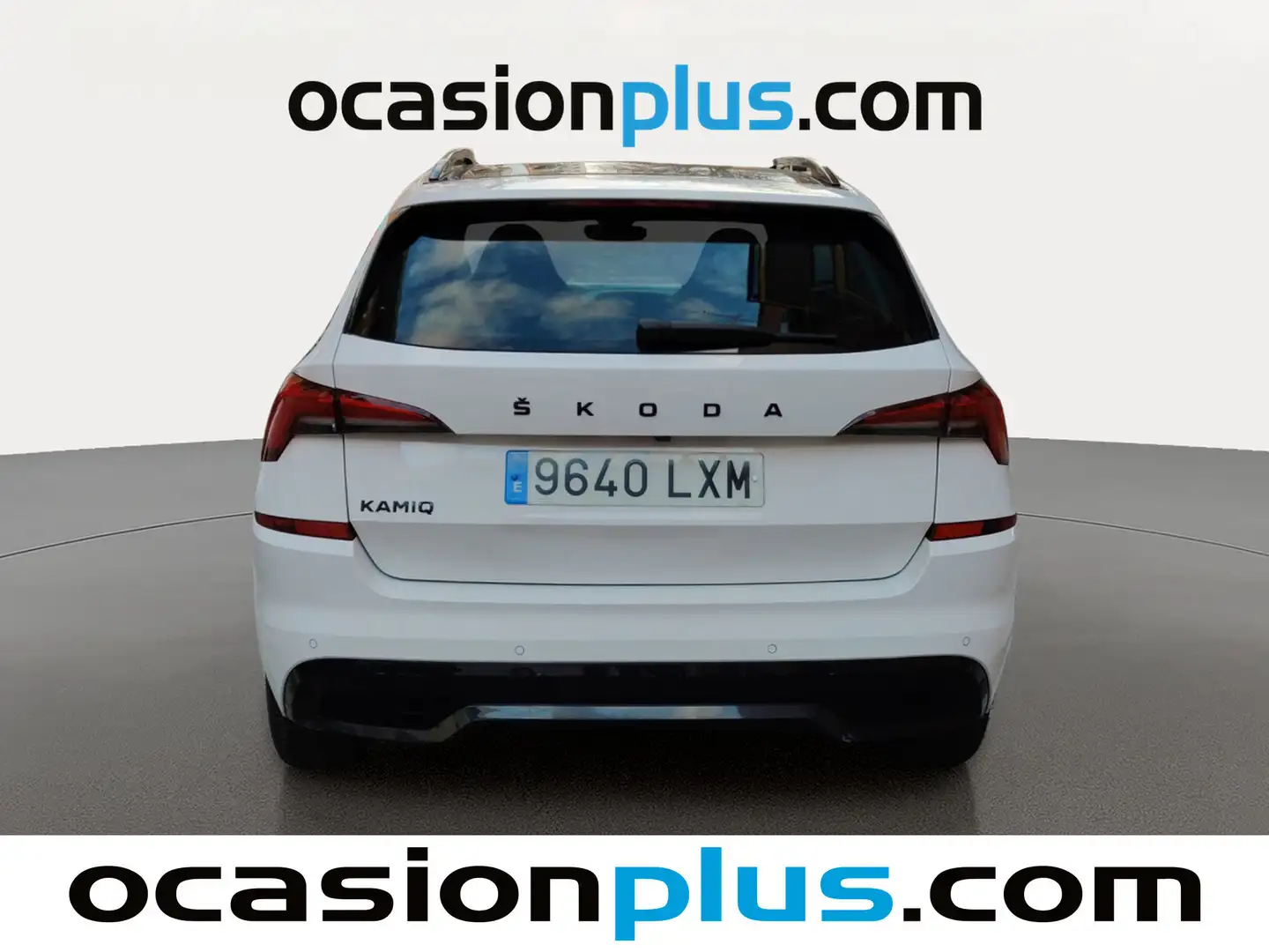 Foto Skoda Kamiq Skoda Kamiq 1.5 TSI Montecarlo DSG (150 CV)
