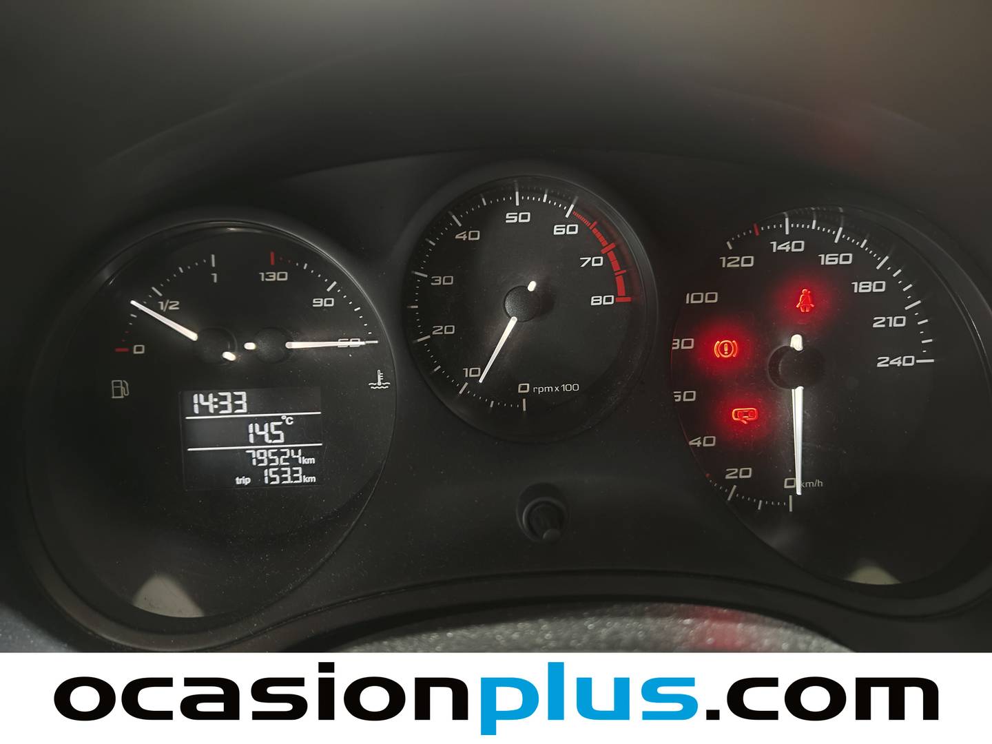 Foto Seat León SEAT León 1.4 Emocion (85 CV)