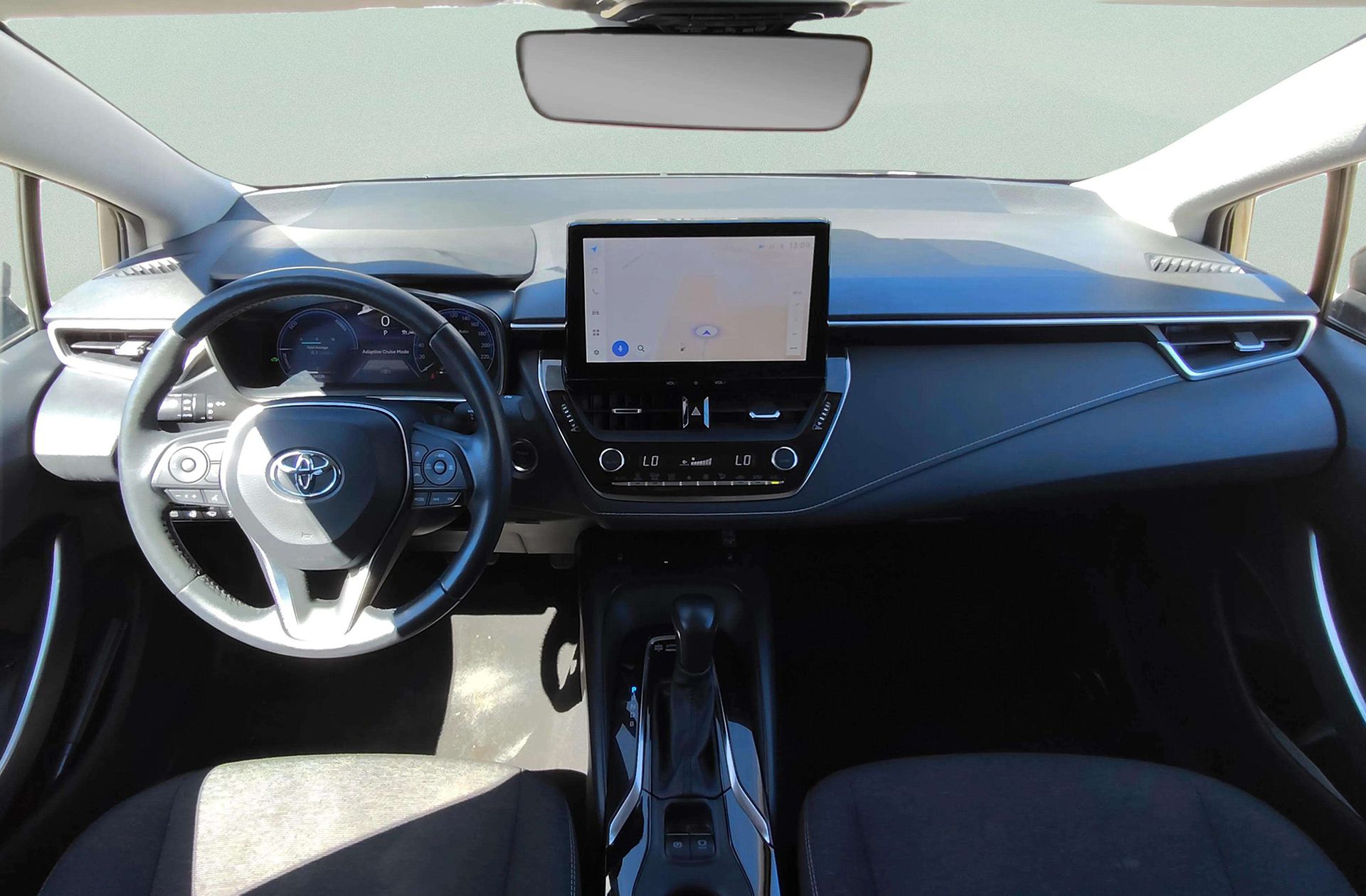 Toyota Corolla 140H Style - foto 6