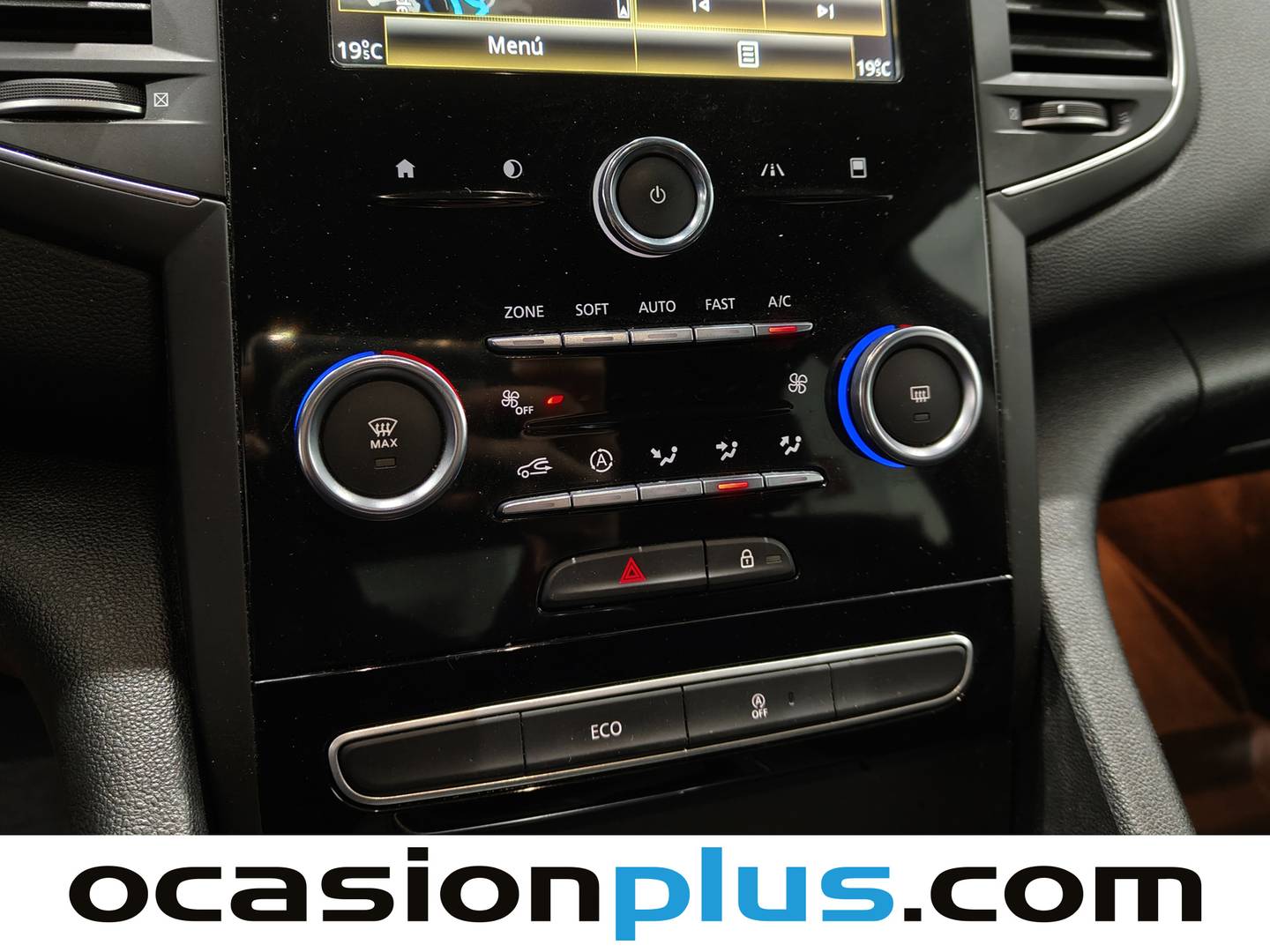 Foto Renault Talisman Renault Talisman Limited Blue dCi (120 CV)