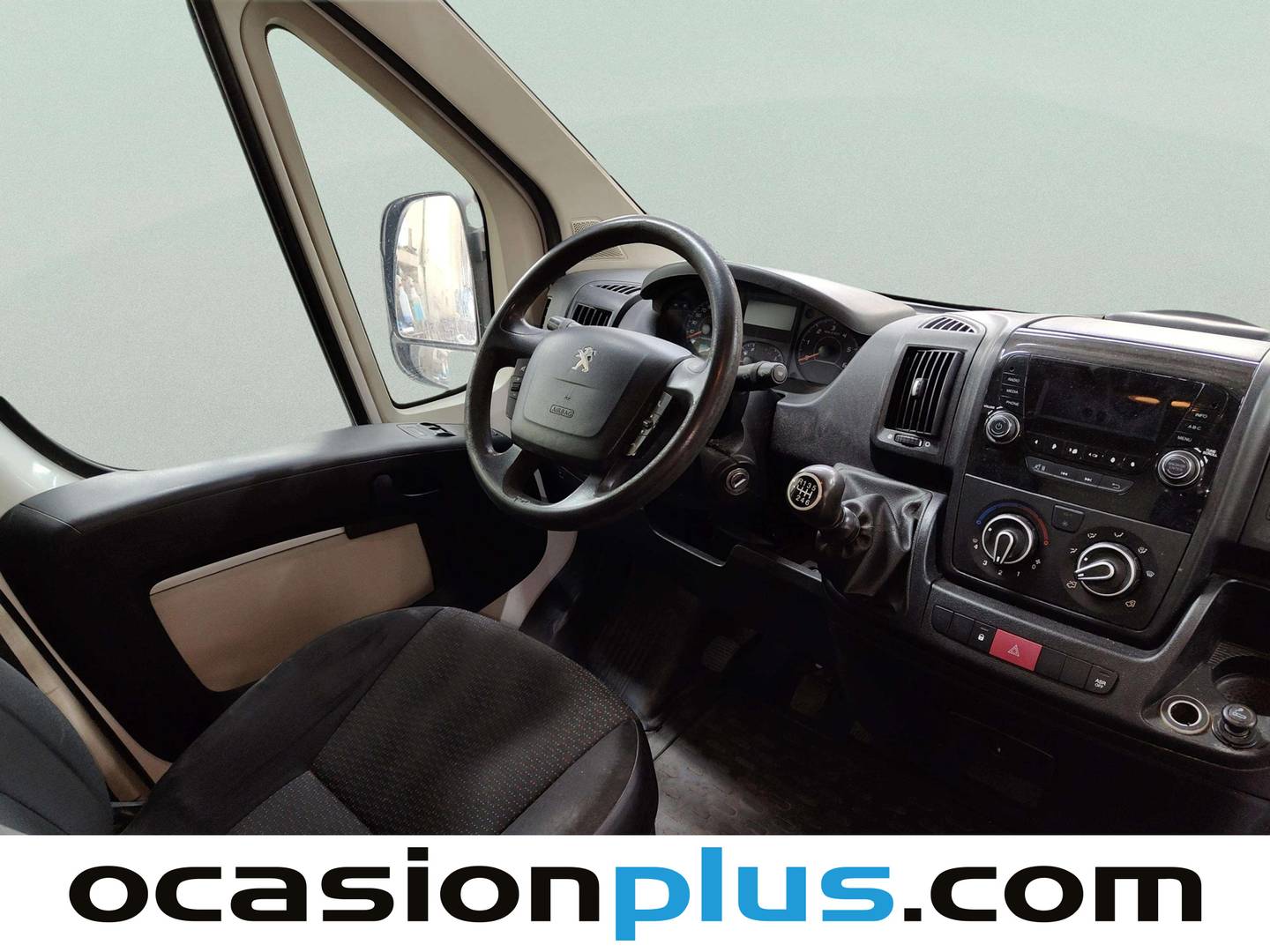 Peugeot Boxer Peugeot Boxer Furgon BlueHDi 130 435 L3H3 (130 CV) de ocasión