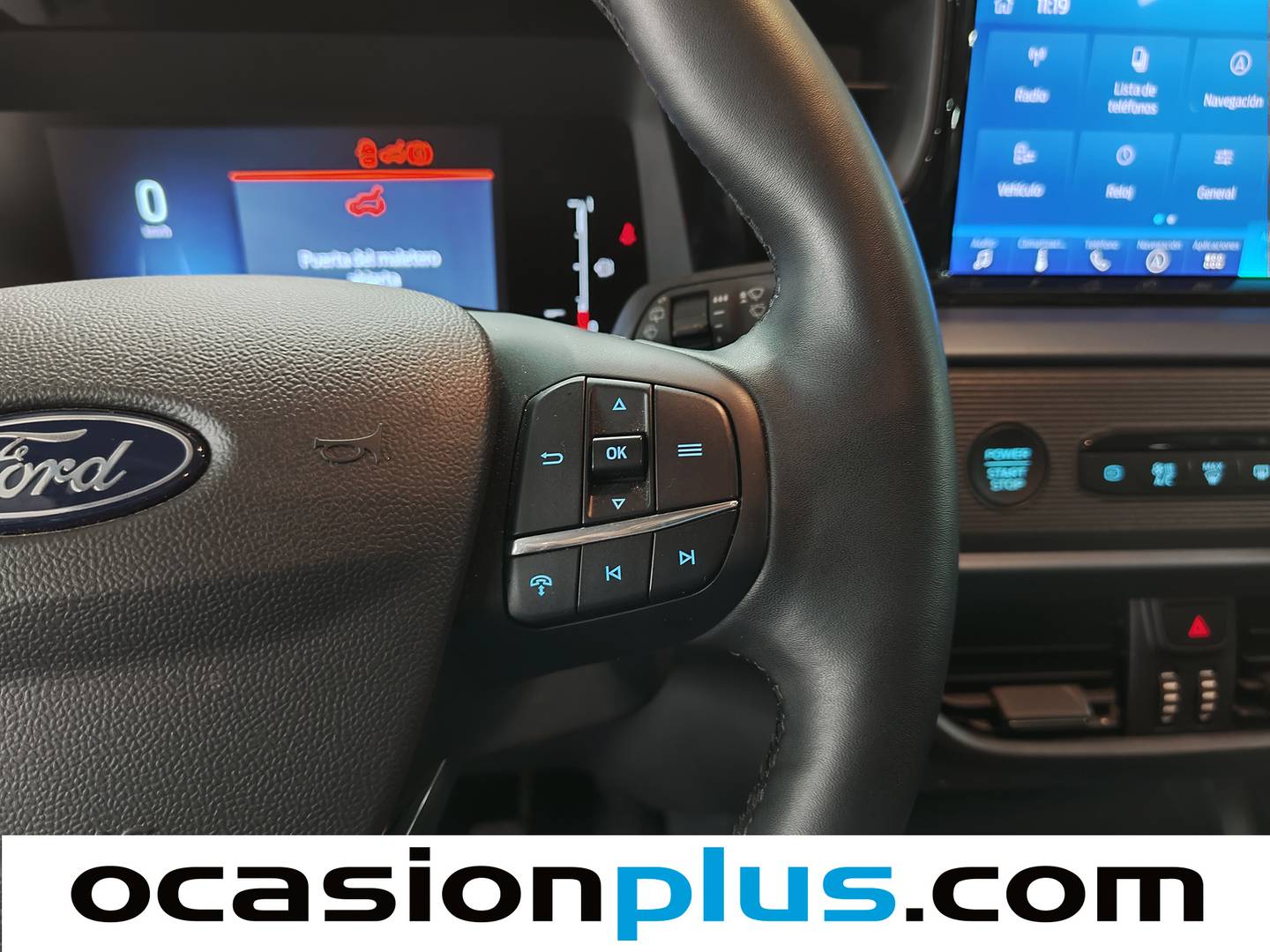 Ford Tourneo Courier Ford Tourneo Courier Tourneo Courier 1.0 Ecoboost Active (125 CV) Camparizada barato