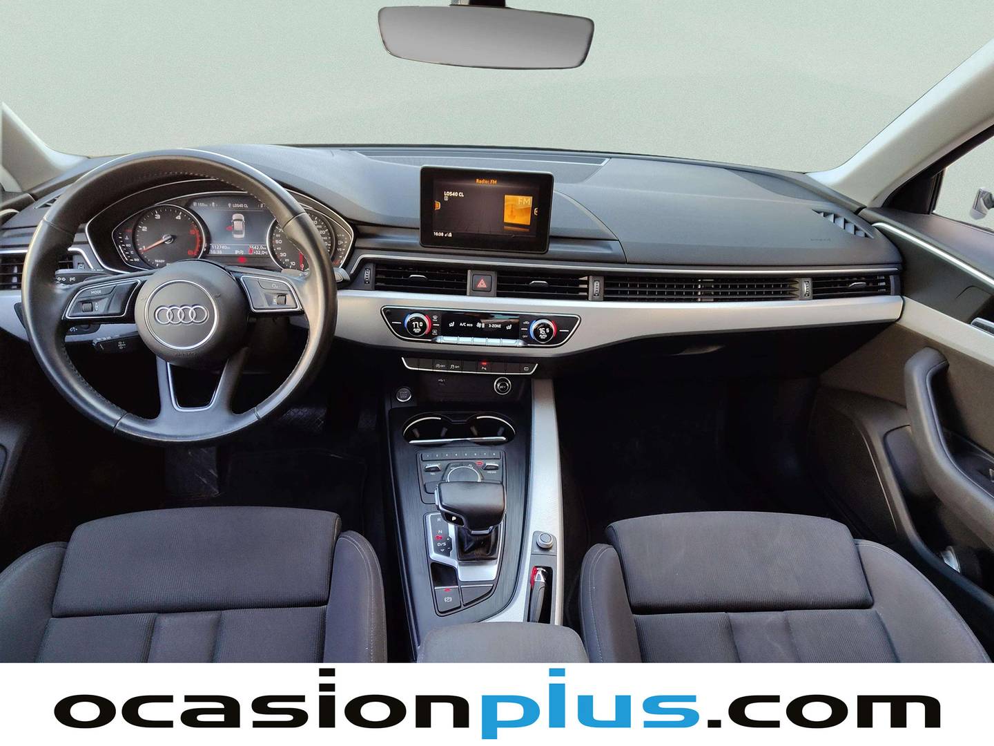 Audi A4 Audi A4 S line 35 TDI (150 CV) S tronic de ocasión