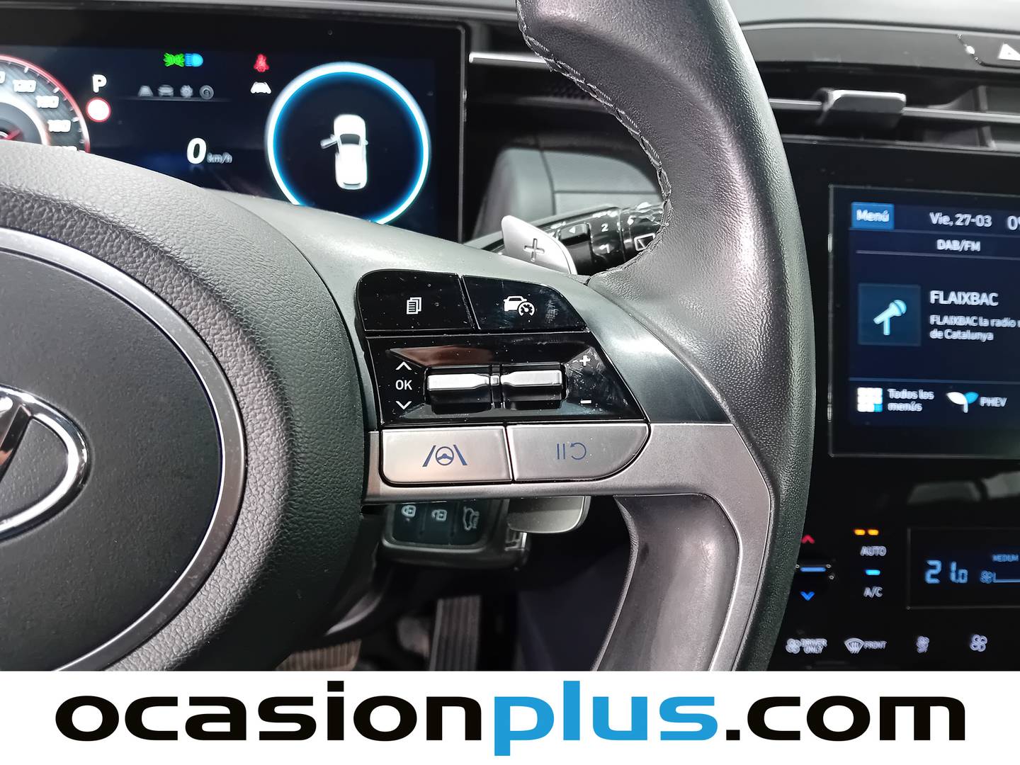 Hyundai Tucson Hyundai Tucson 1.6 TGDI PHEV Maxx 4X4 Auto (265 CV) seminuevo