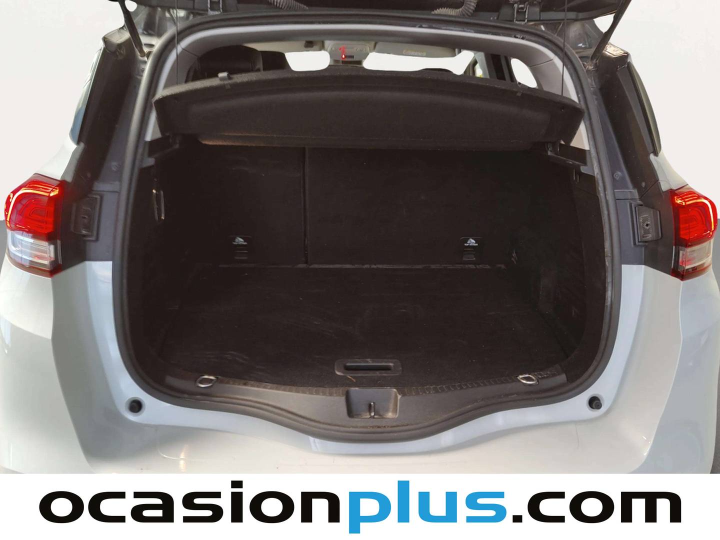 Renault Scénic Renault Scenic Zen Energy dCi (130 CV) manual