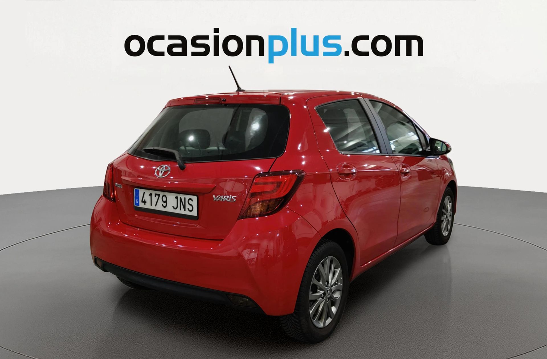 Toyota Yaris 100 Active - foto 4