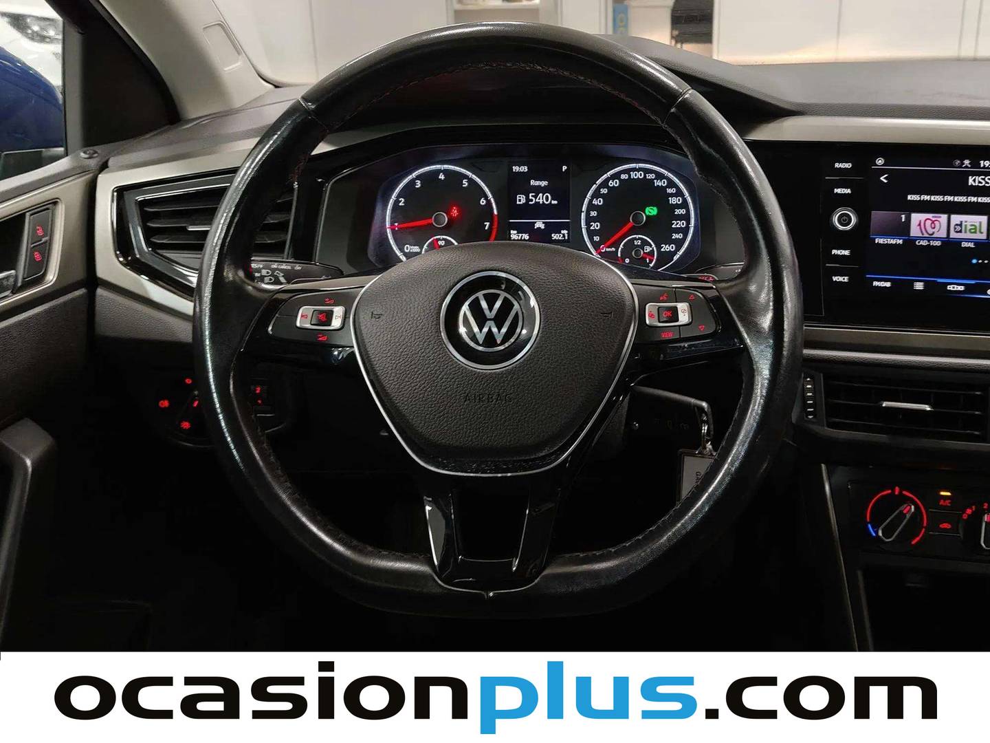 Volkswagen Polo Volkswagen Polo Advance 1.0 TSI (95 CV) DSG 2021