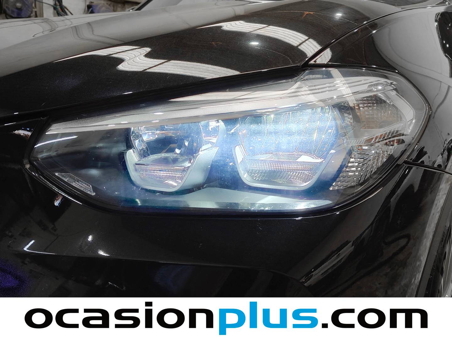 Accesorios del BMW X3 BMW X3 xDrive20d (190 CV)