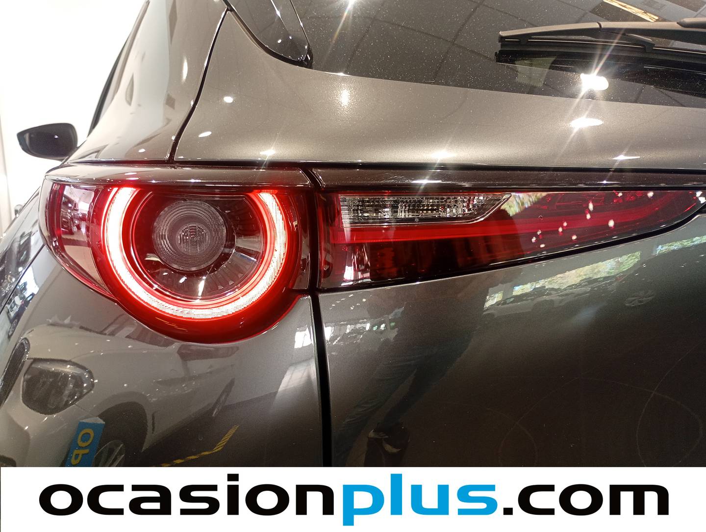 Mazda CX-30 Mazda CX-30 2.0 Skyactiv-G Evolution 2WD (122 CV) km 0