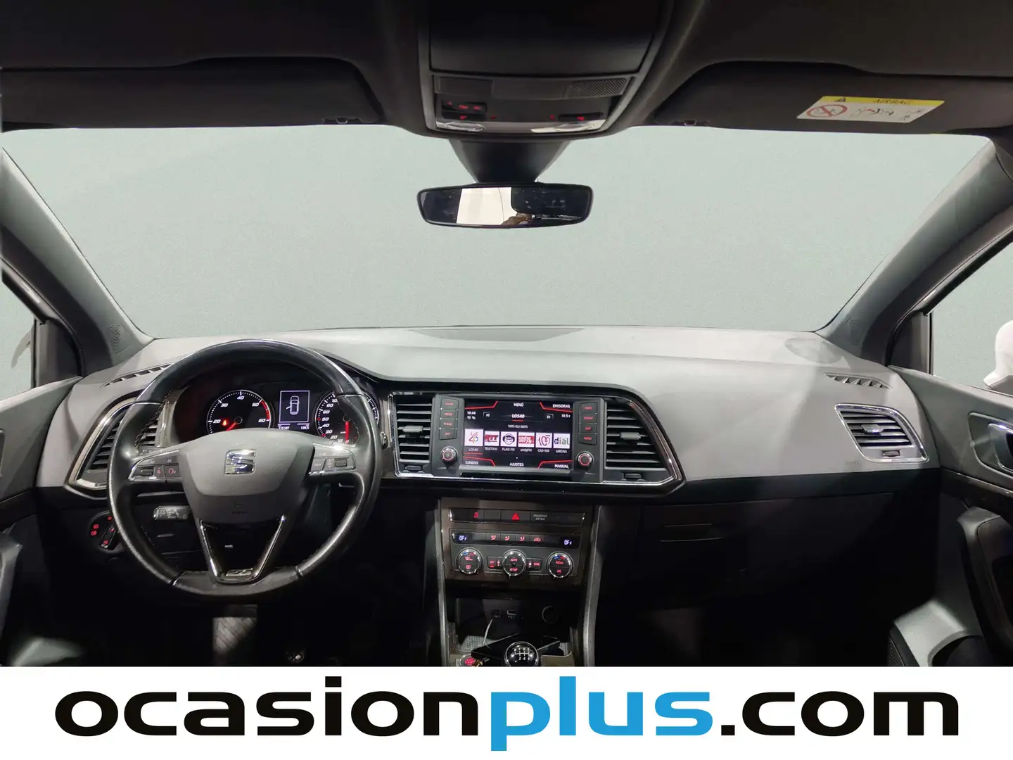 Foto Seat Ateca SEAT Ateca 1.6 TDI S&S Ecomotive Xcellence Plus (115 CV)