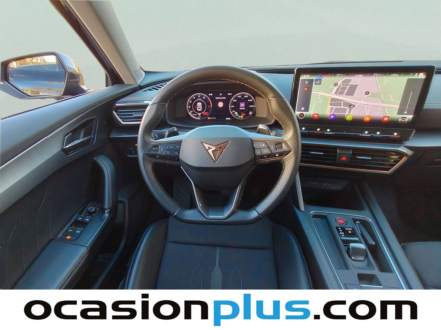 Cupra Formentor CUPRA Formentor 1.5 TSI DSG (150 CV) 2023