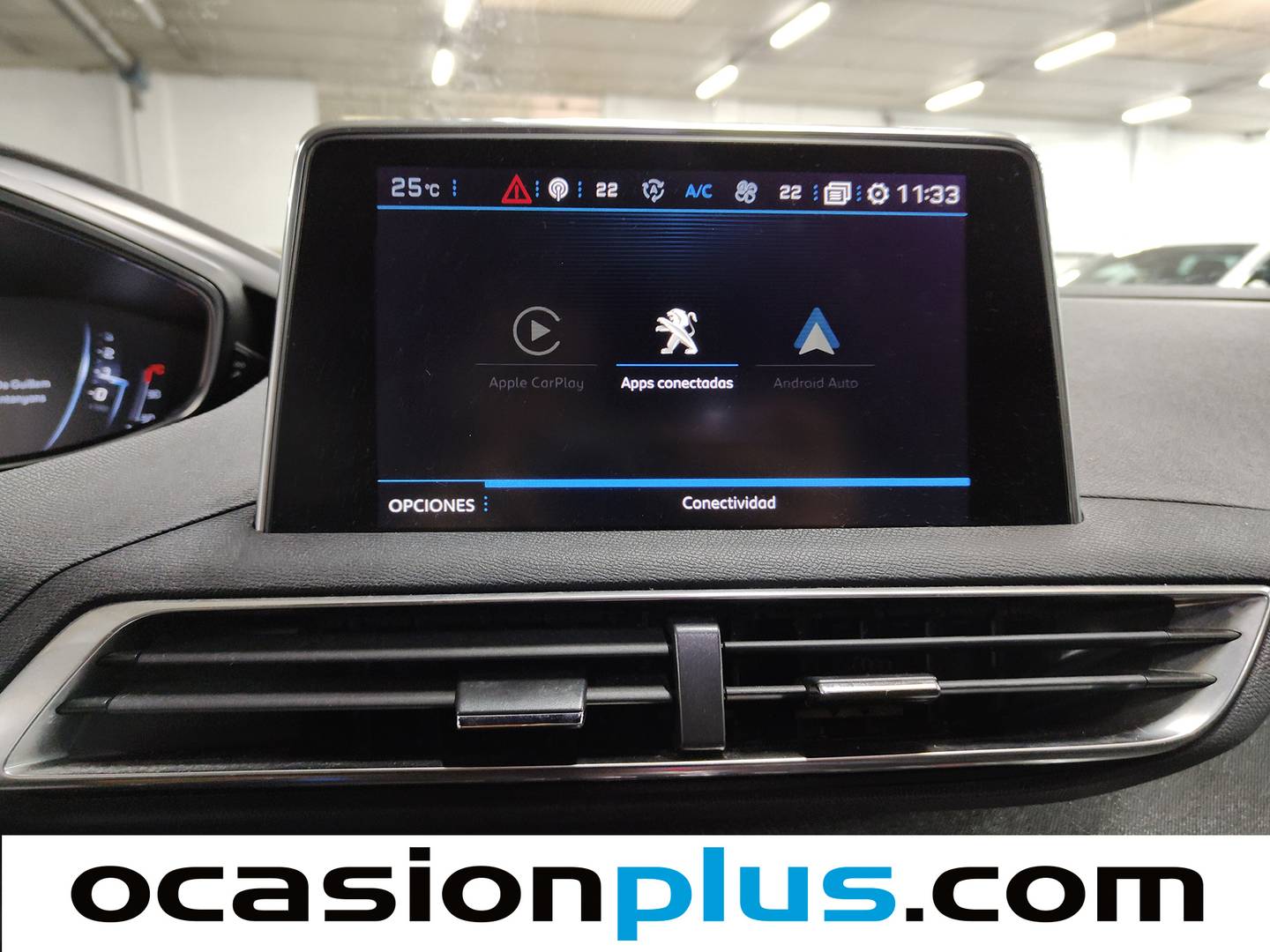 Extras y acabados del Peugeot 3008 Peugeot 3008 PureTech 130 S&S GT Line EAT8 (130 CV)