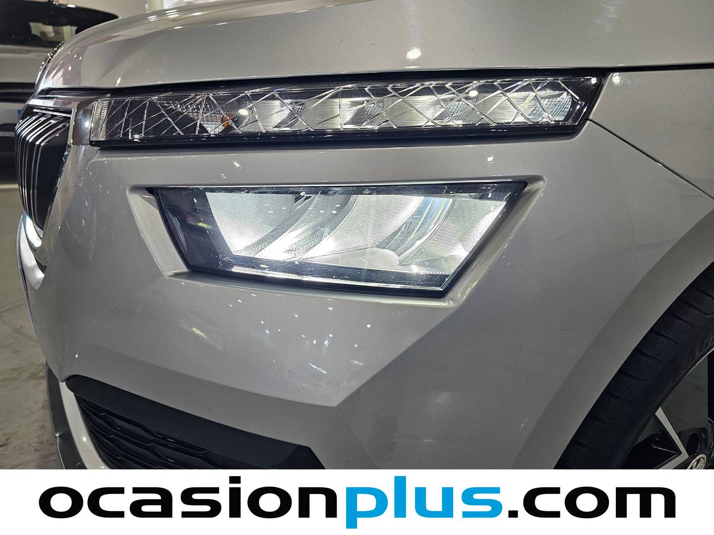 Skoda Kamiq Skoda Kamiq 1.5 TSI Ambition DSG (150 CV) km 0