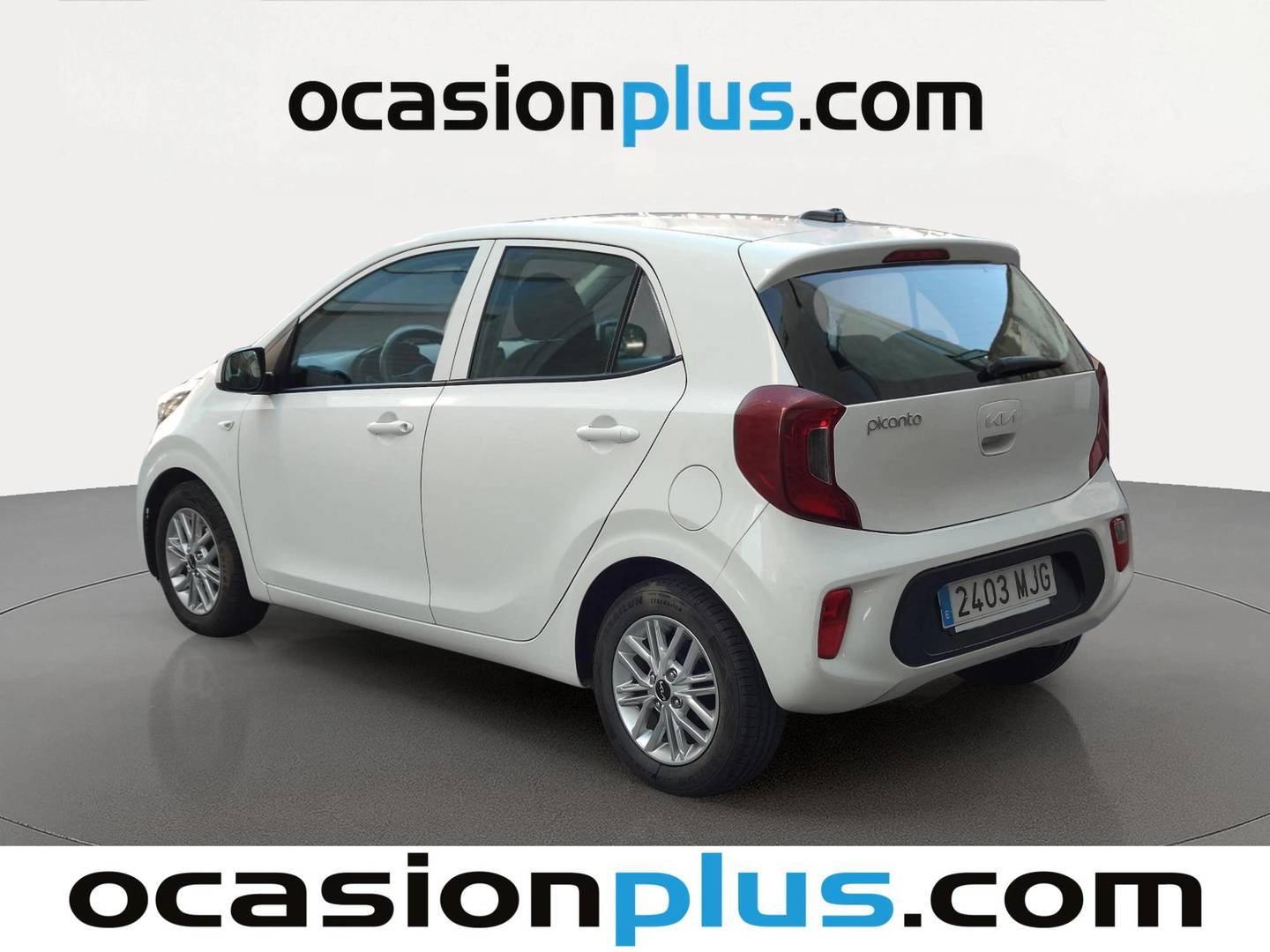 Foto delantera KIA Picanto KIA Picanto 1.0 DPi Concept Pack Comfort (67 CV) derecha