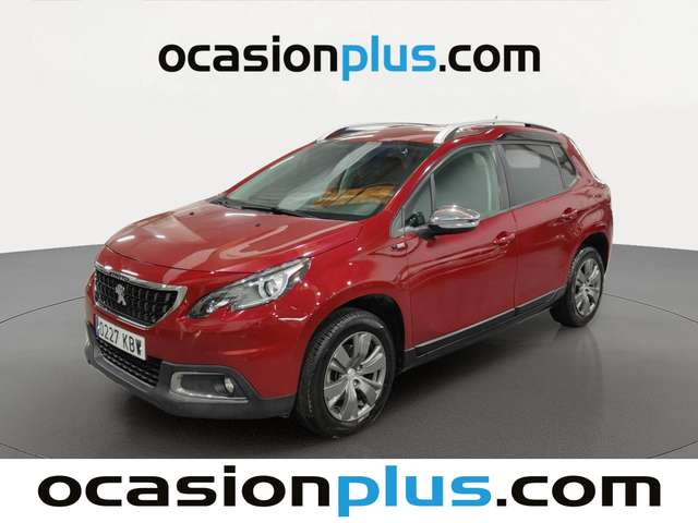 Peugeot 2008 PureTech 110 S&S Style (110 CV) de segunda mano