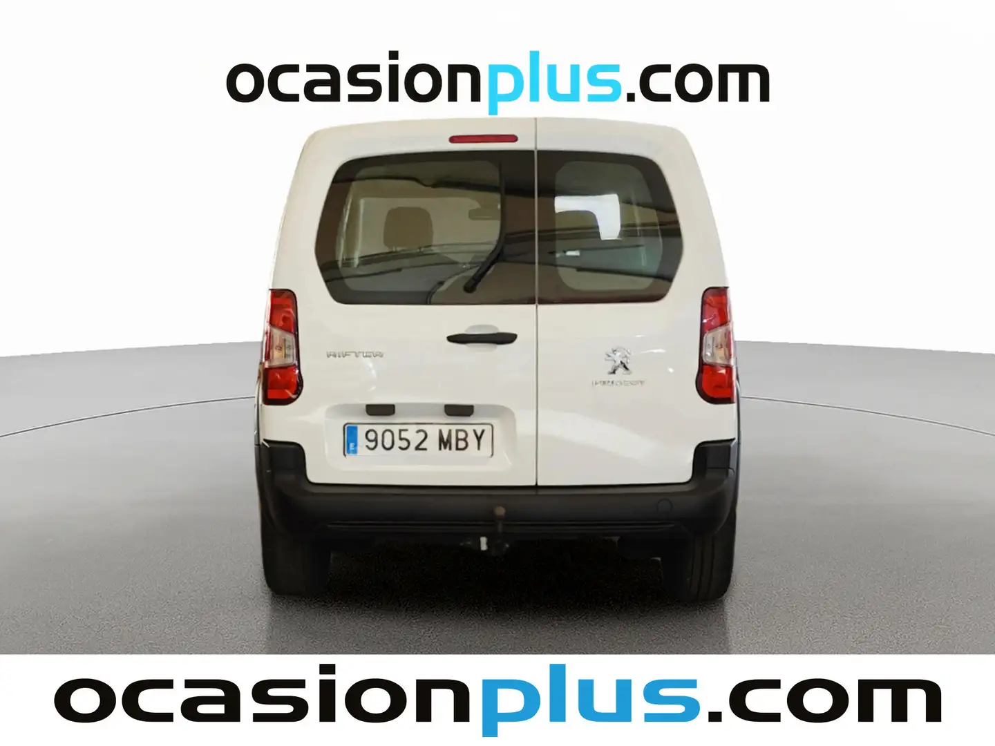 Foto Peugeot Rifter Peugeot Rifter BlueHDi 100 Active Pack Standard (100 CV)