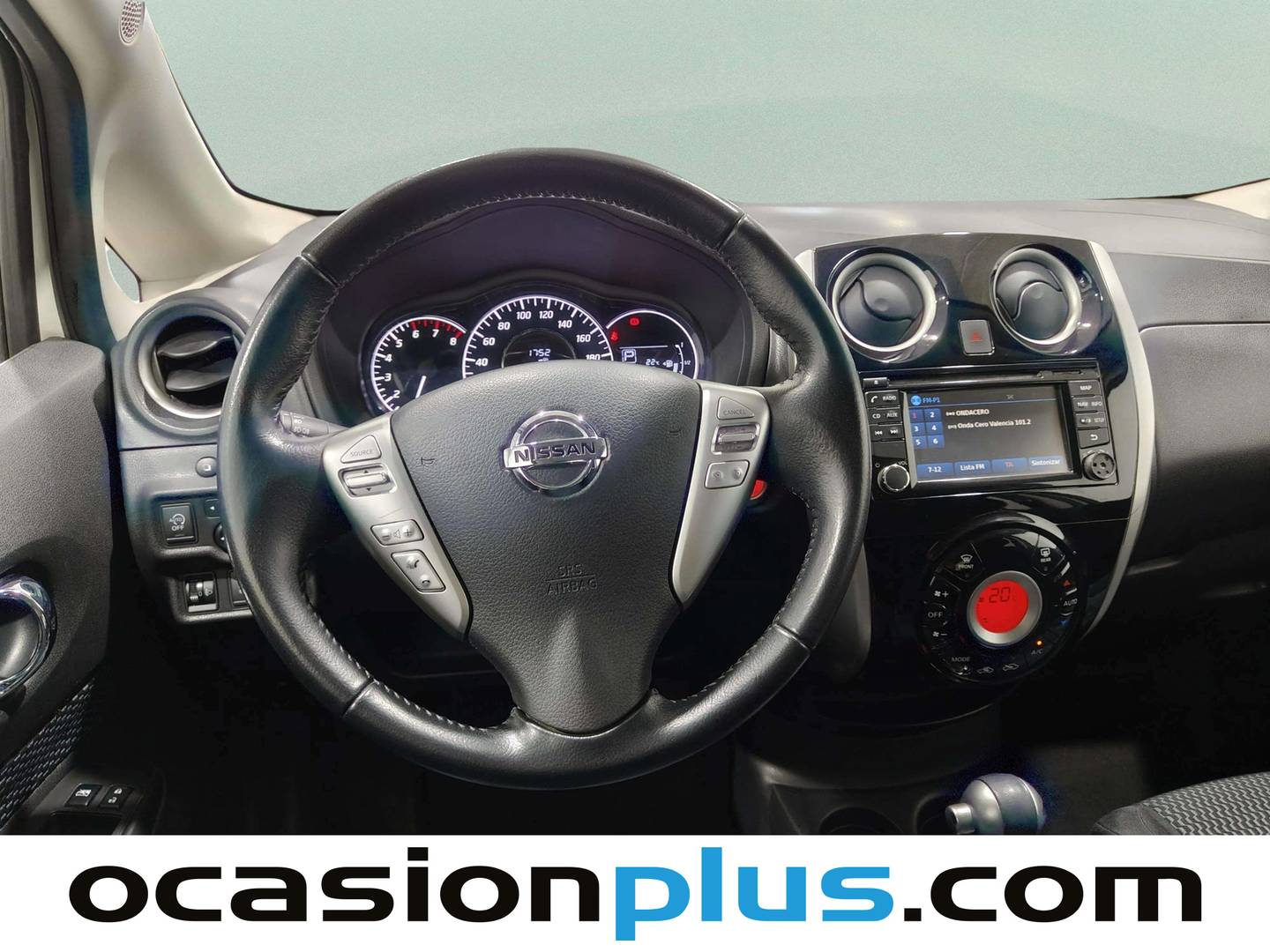 Nissan NOTE Nissan Note 1.2G DIG-S Tekna Sport Xtronic (98 CV) automático