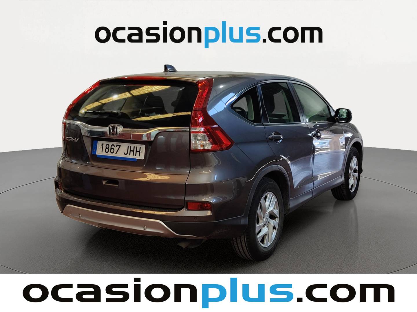 Foto trasera Honda CR-V Honda CR-V 1.6 i-DTEC Elegance 4x2  (120 CV) derecha