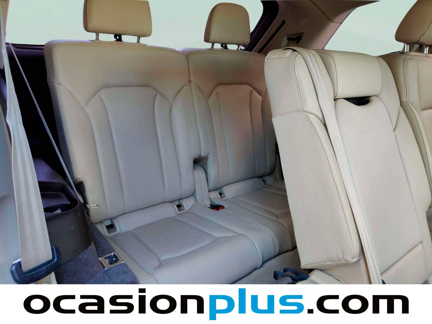 Audi Q7 Audi Q7 design 3.0 TDI ultra quattro (218 CV) tiptronic PACK S-LINE -7 PLAZAS automático