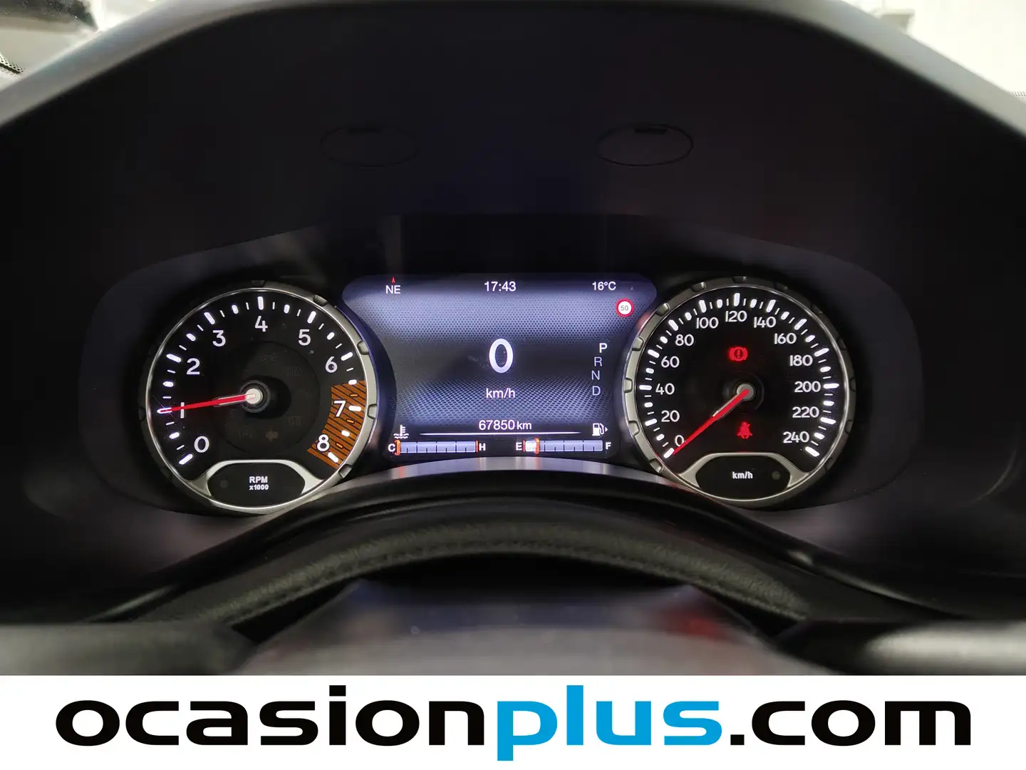 Foto Jeep Renegade Jeep Renegade 1.3G 80 Aniversario 4x2 DCT (150 CV)