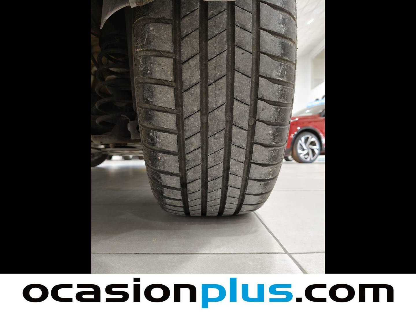 Volkswagen T-Roc Volkswagen T-Roc Advance R-Line 1.0 TSI (110 CV) Pack R-Line seminuevo