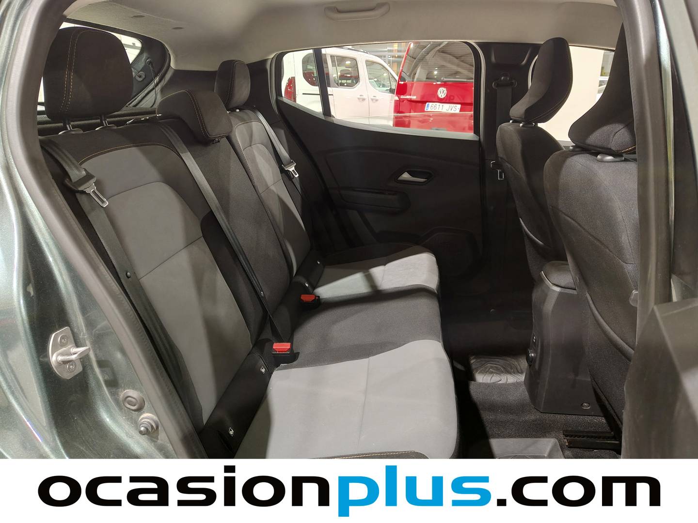 Dacia Sandero Dacia Sandero Stepway Extreme Go TCe  (110 CV) seminuevo