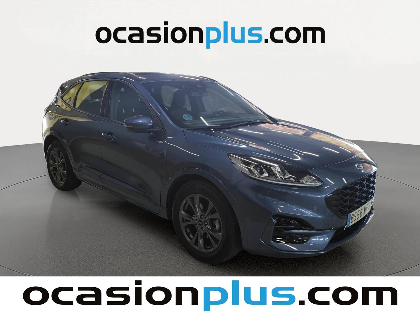Foto delantera Ford Kuga Ford Kuga 2.5 Duratec FHEV ST-Line Auto (190 CV) derecha