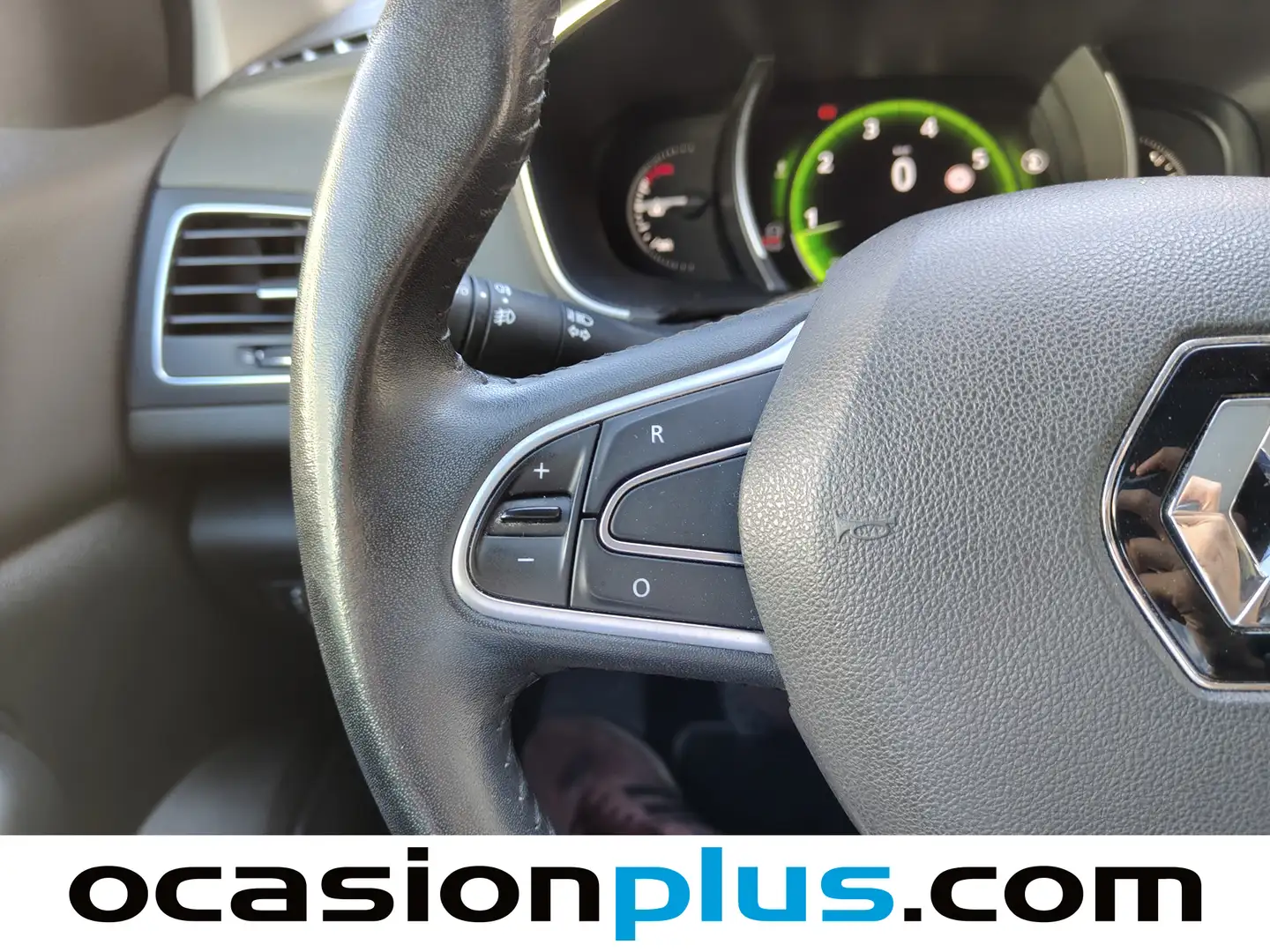 Foto Renault Mégane Renault Megane Zen Energy TCe (130 CV)