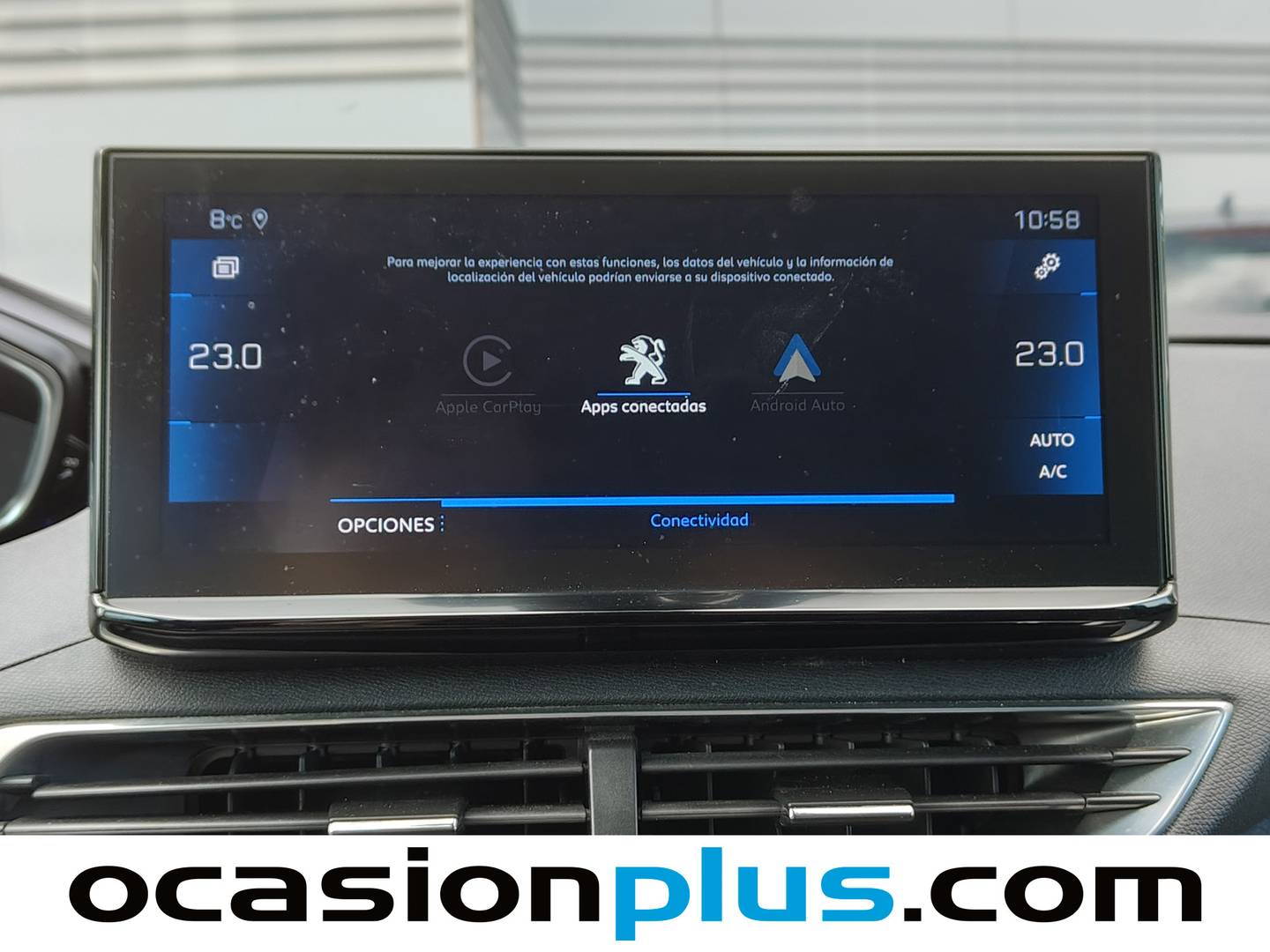 Foto Peugeot 5008 Peugeot 5008 PureTech 130 S&S Allure Pack (130 CV) 7 plazas