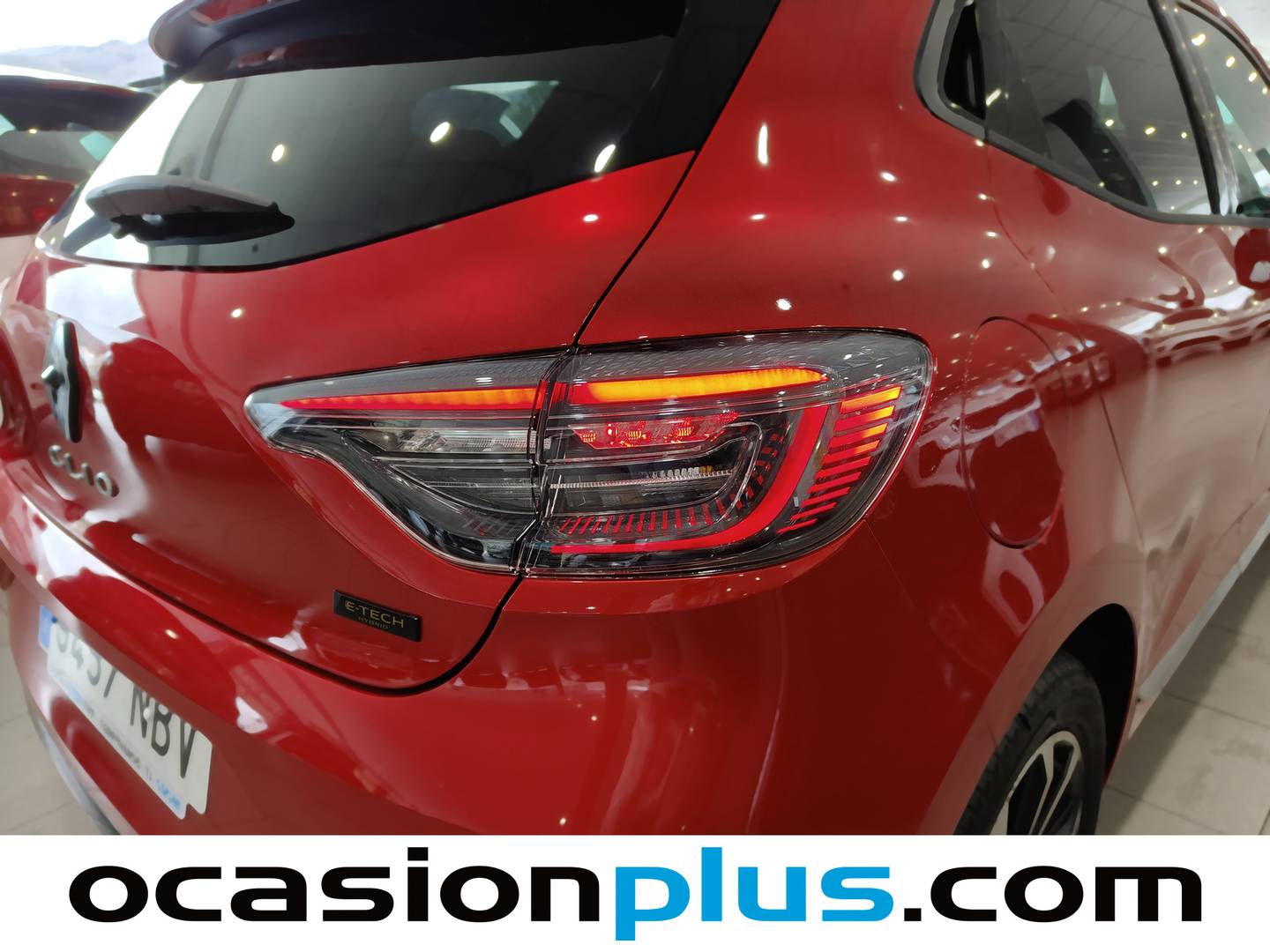 Renault Clio Renault Clio E-Tech full hybrid 145 Techno (143 CV) automático