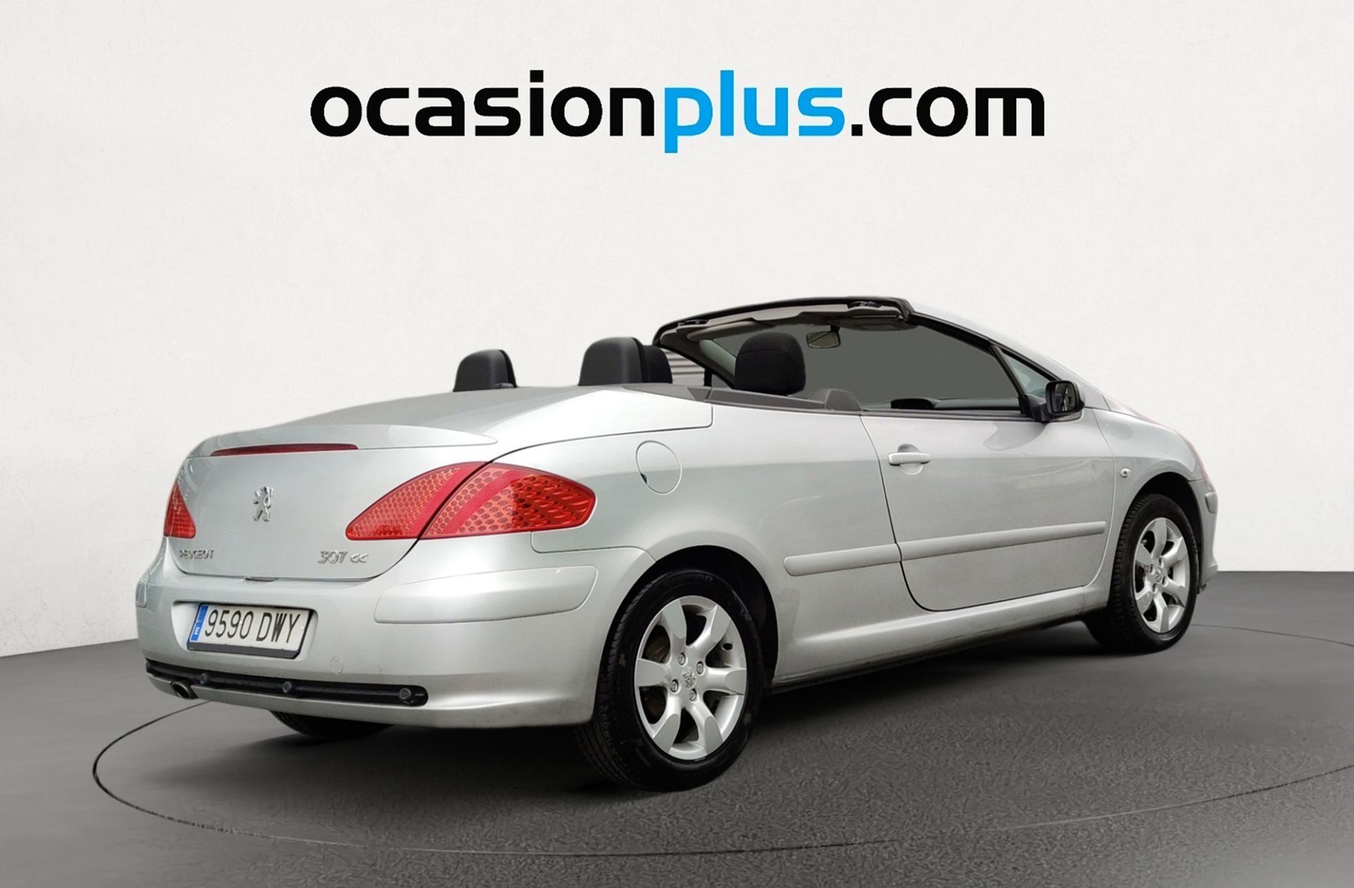Peugeot 307 CC CC 2.0 16v Cabrio - foto 4
