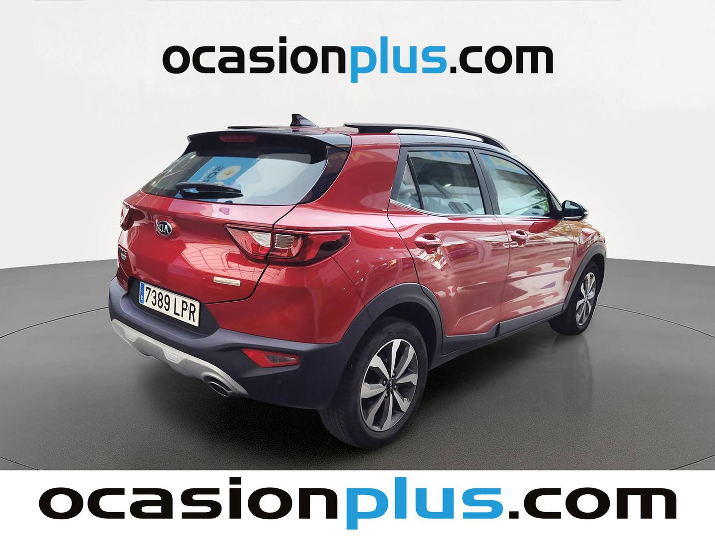 Foto trasera KIA Stonic KIA Stonic 1.0 T-GDi MHEV Drive iMT (100 CV) derecha
