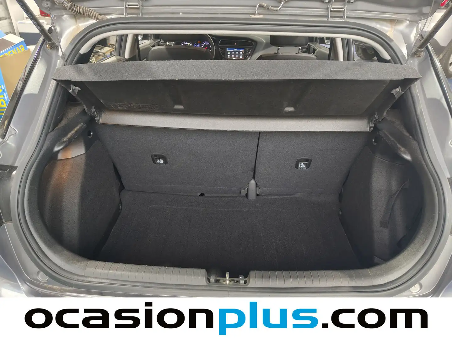 Foto Hyundai i20 Hyundai i20 1.2 MPI Essence (75 CV)