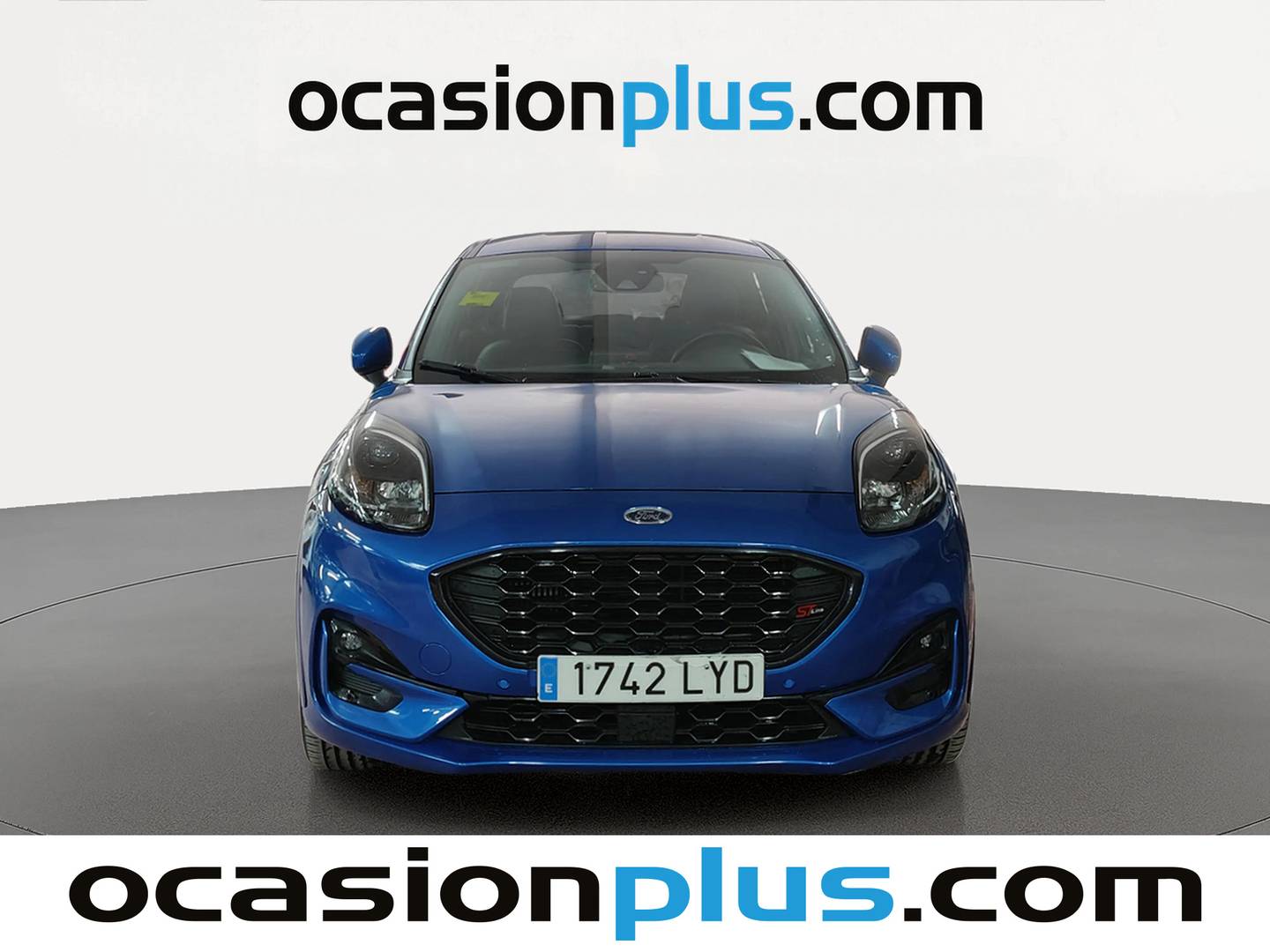 Ford Puma Ford Puma 1.0 EcoBoost MHEV ST-Line X Auto (155 CV) al mejor precio