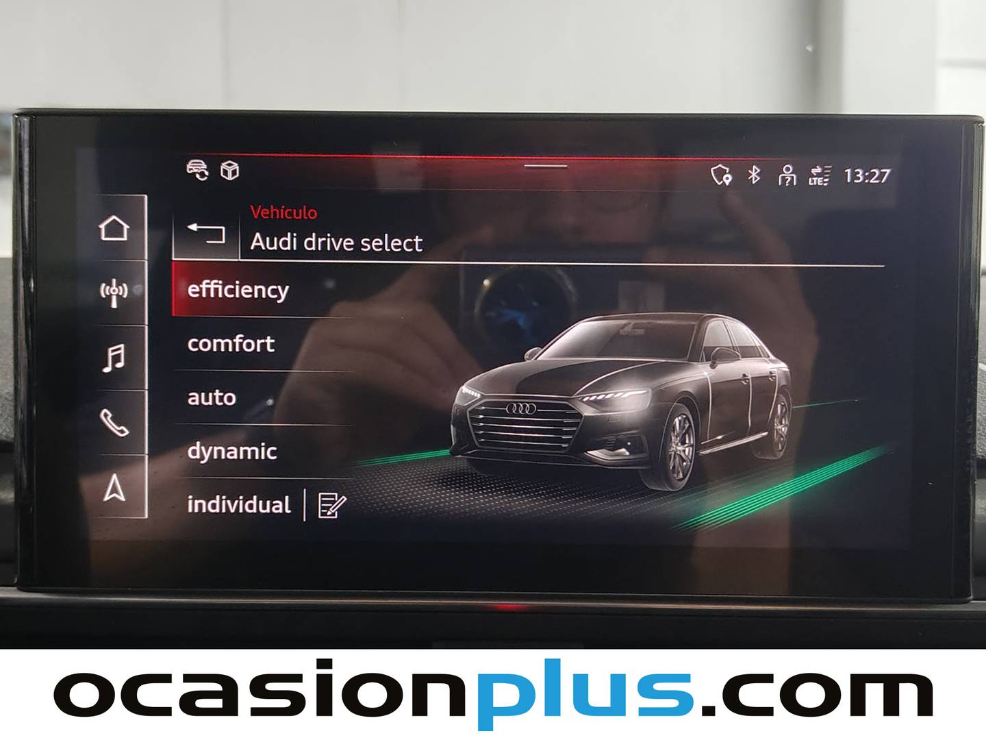 Foto Audi A4 Audi A4 S line 40 TDI (190 CV) S tronic