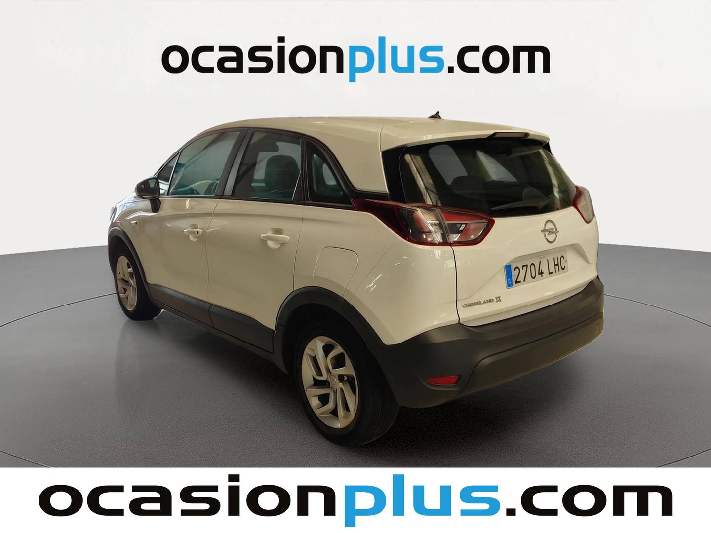 Foto trasera Opel Crossland X Opel Crossland X 1.2 Edition (81 CV) izquierda