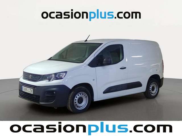 Peugeot Partner Furgon BlueHDi 100 S&S Pro Standard 600kg (98 CV) de segunda mano
