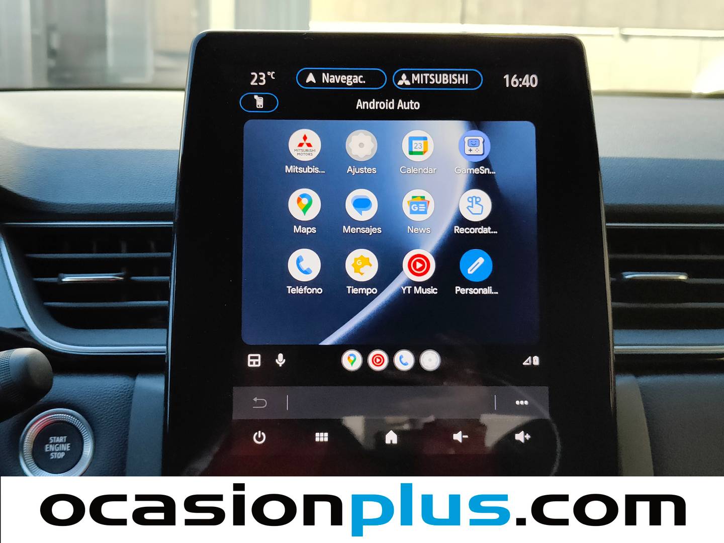 Foto Mitsubishi ASX Mitsubishi ASX 160 PHEV Kaiteki (159 CV)