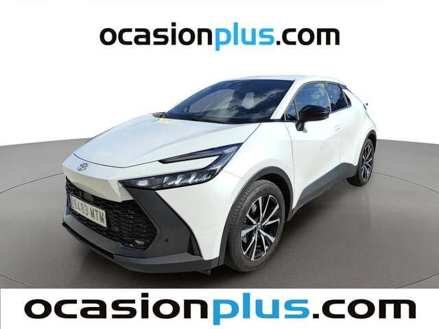 Toyota C Hr Seminuevos Madrid