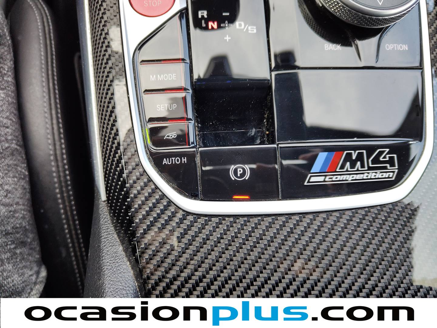 Foto BMW Serie 4 BMW M M4 Coupe Competition (510 CV)