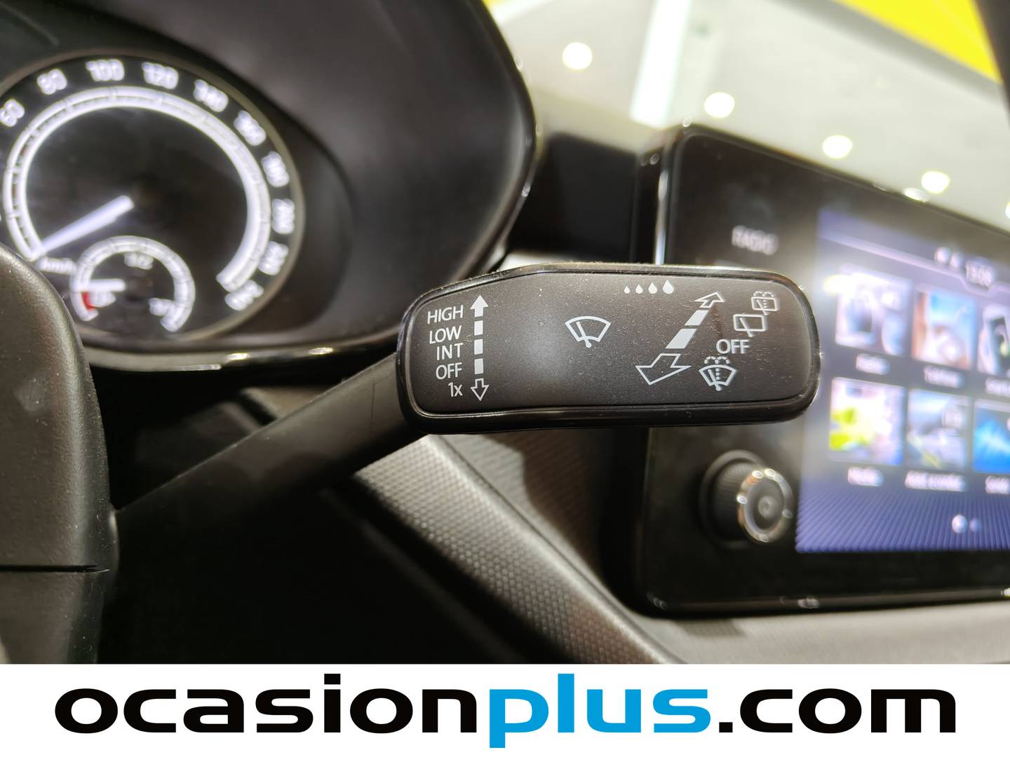 Foto Skoda Fabia Skoda Fabia 1.0 TSI Ambition (110 CV)